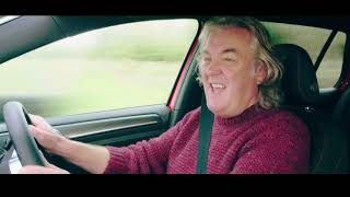 Volkswagen up! GTI Тест-драйв от Джеймса Мэя / The Grand Tour