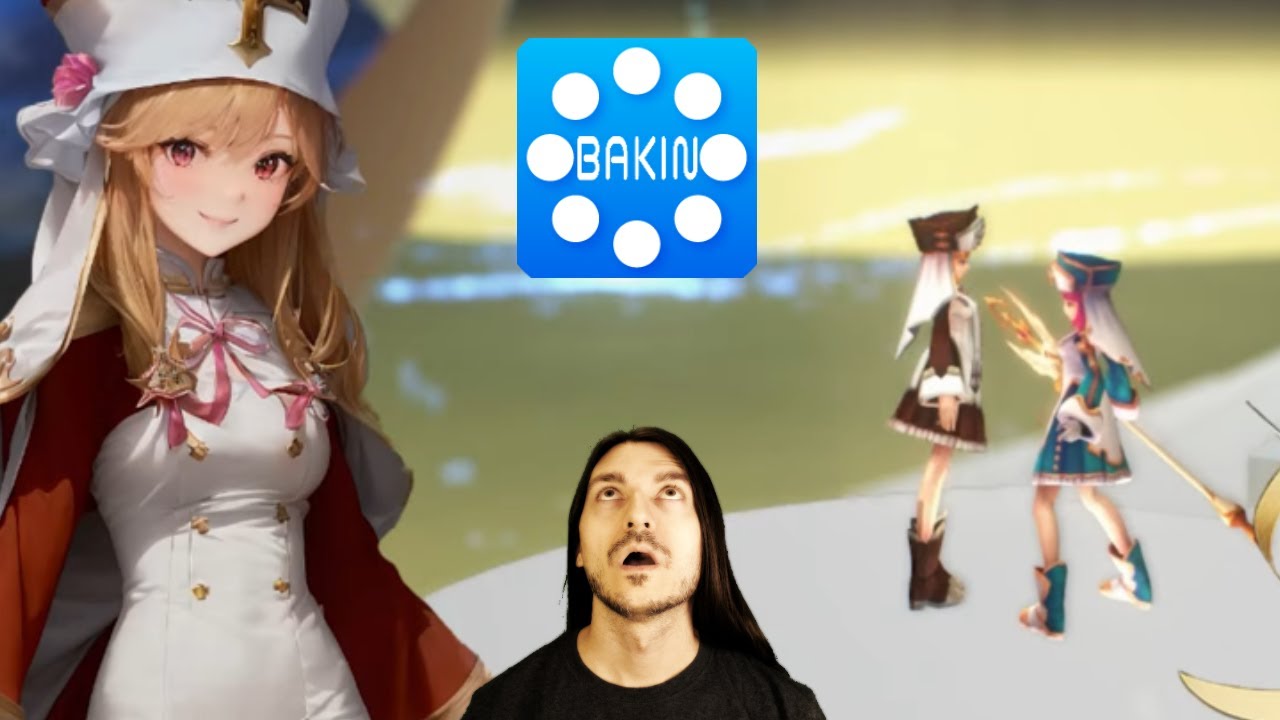 MoonSea: a Lesson in RPG Developer Bakin Graphics Benchmarking - YouTube