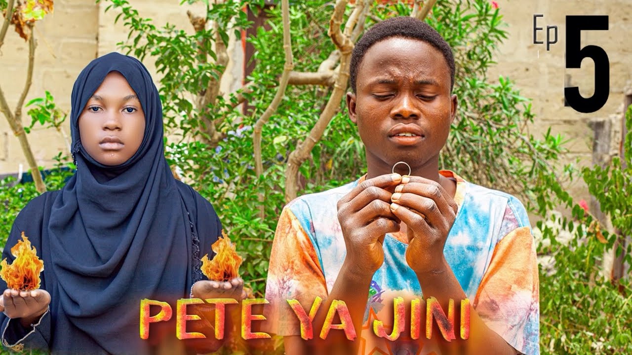 PETE YA JINI  💍 | Episode 5 | Usitazame usiku mwenyewe!