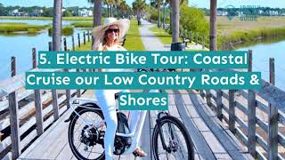 9 Fun Things to Do Near Charleston, SC