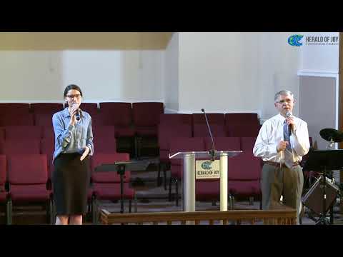 preaching about worship Sunday Afternoon Service 6/9/19