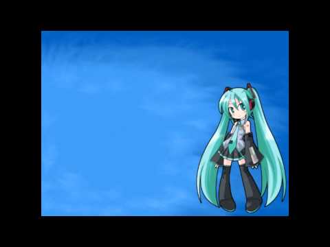 （初音ミク）きこえるかしら