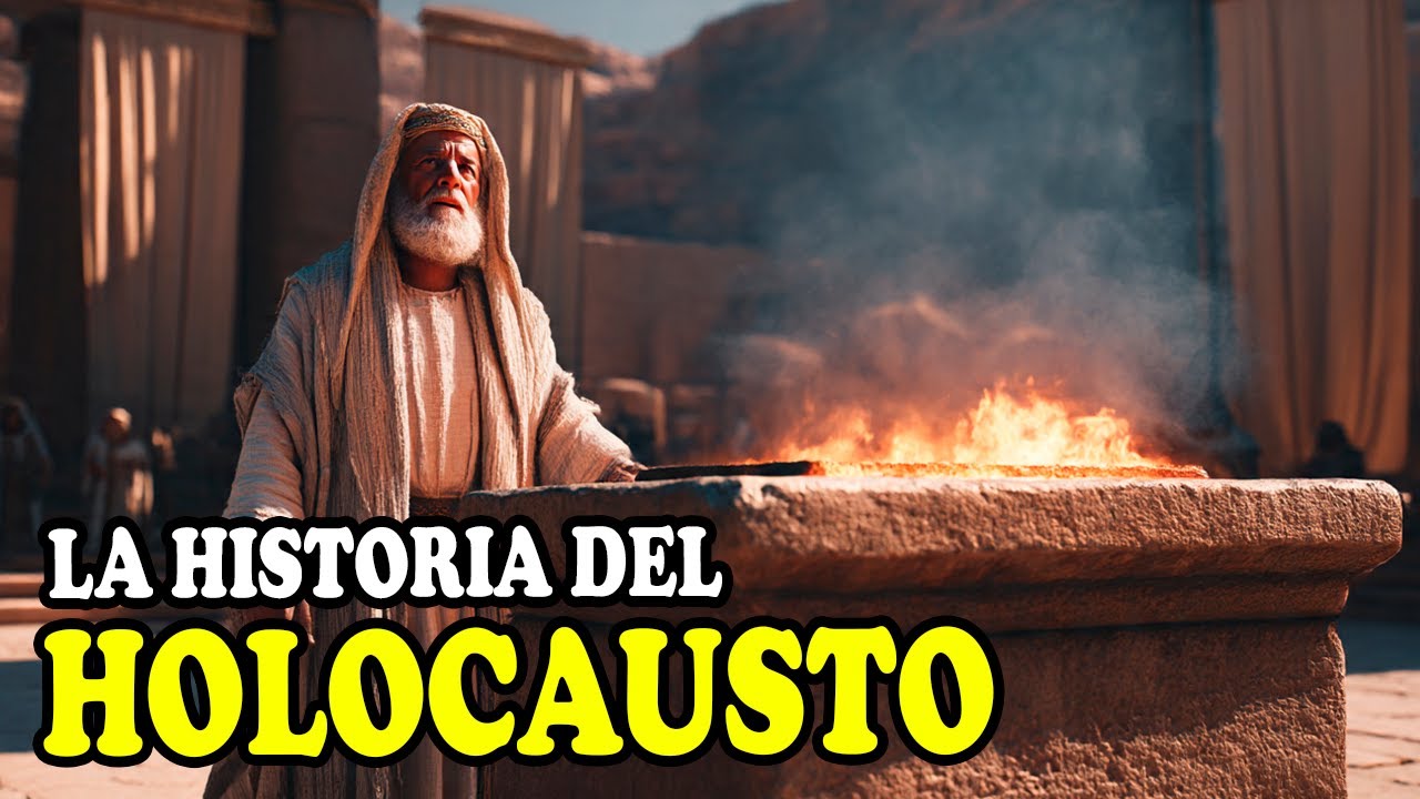 El Holocausto: Significado y Propósito del Sacrificio en el Antiguo Testamento | Reflexión Bíblica