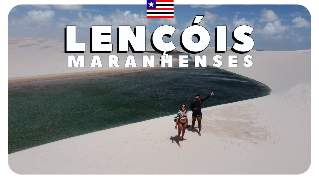 O QUE FAZER NOS LENÇÓIS MARANHENSES FORA DO QUE DIZEM SER A MELHOR ÉPOCA DO ANO  | Dezembro