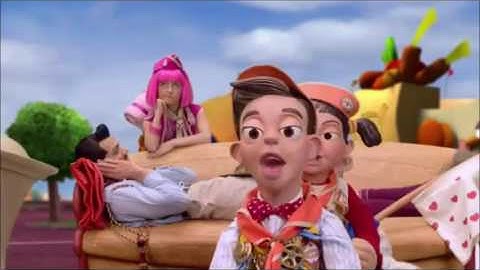 Lazy Scouts but everytime they say lazy it