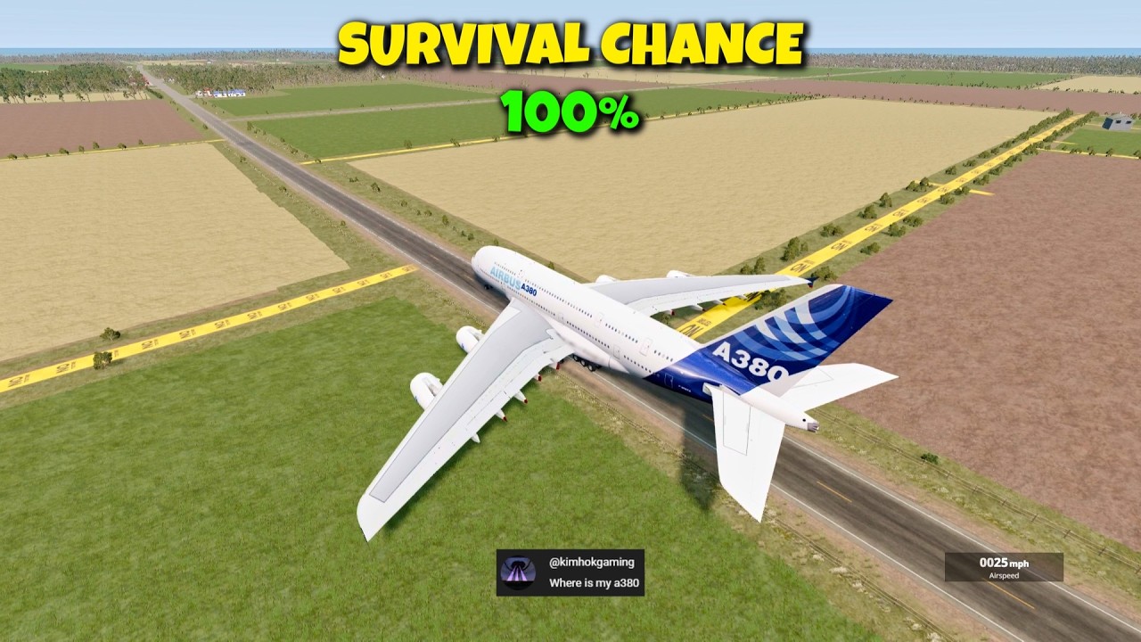 BeamNG.drive: The 600 MPH Instant Acceleration Test! 🏎️💨