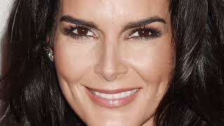 Angie Harmon Flaunts Swimsuit-Clad Figure During Iceland Getaway!