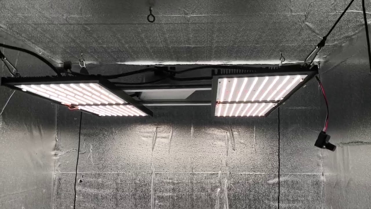 600Watt 4in1 new LED Grow light with Samsung LM301B plus Epistar 3030 ...