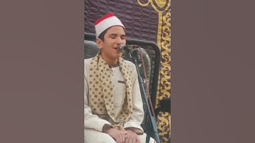 القارئ محمد حسين الجندي| رائعة سورة الأنعام