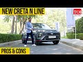 Hyundai creta n line review faster than creta toi auto