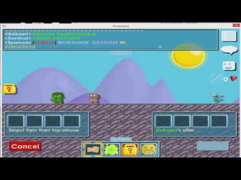 Growtopia - Hacking Accs (Hakanss)