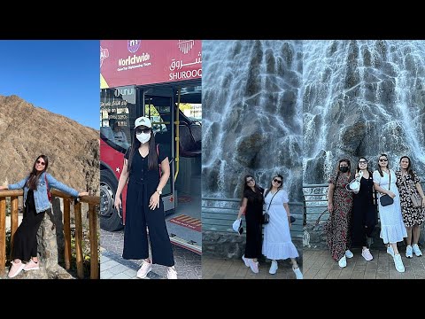 KHORFAKKAN TOUR | Miss Bagayas