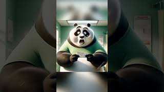 Never look down on him because he is poor and disadvantaged... #shorts #panda #cute #pandalover