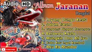 Album Jaranan Dangdut Terbaru 2021 Part 1 || Layang Dungo Restu || Gimbul Pro
