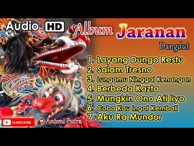 Album Jaranan Dangdut Terbaru 2021 Part 1 || Layang Dungo Restu || Gimbul Pro class=