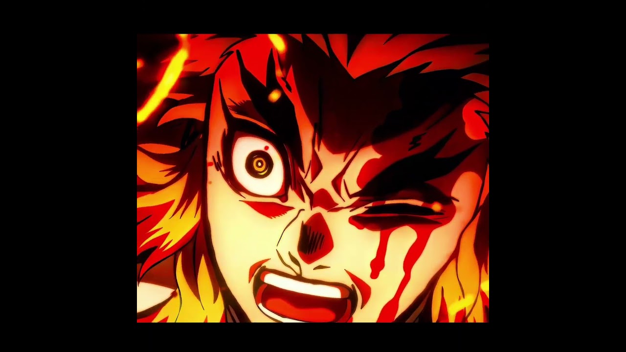 Set Your Heart Ablaze #Rengoku #AMV #Edit