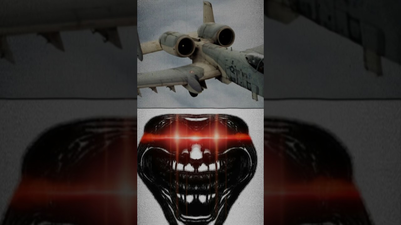 F-111 vs a-10 thunderbolt