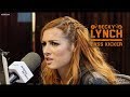 Becky Lynch - Ronda Rousey, Charlotte, Heel Turn, Confidence, etc - Sam Roberts