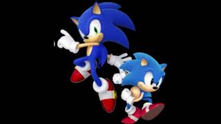 Super Sonic Racing Original song but its only the good part screenshot 3