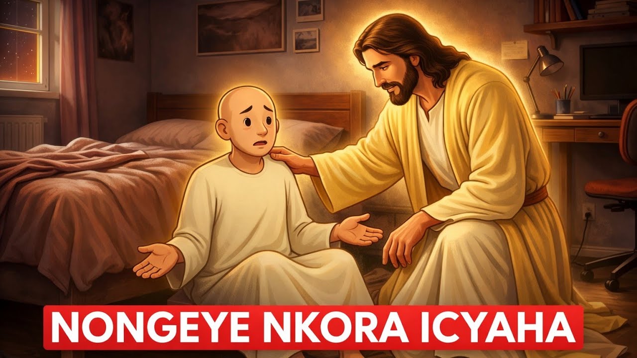 Dore impamvu ukora ibyaha cyane Kandi warihanye ,nicyo wakora - YouTube