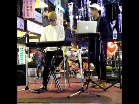 20161009 MiX Creative 台中益民商圈 林俊傑 - 她說