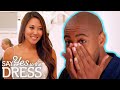 Pregnant Bride Puts Consultant On A Race Against The Clock! | Say Yes To The Dress