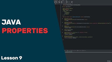[EN] Java properties🖥️