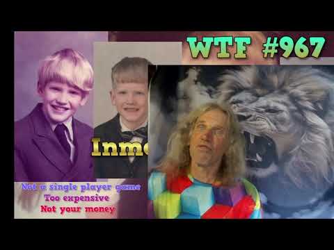 WTF #967: Pain Sucks