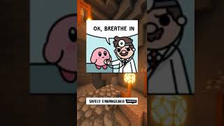 Kirby Goes to Med School