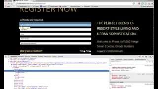 Anti-Spam Honeypot Tutorial