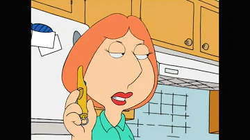 Lois Tortures Brian (Family Guy)