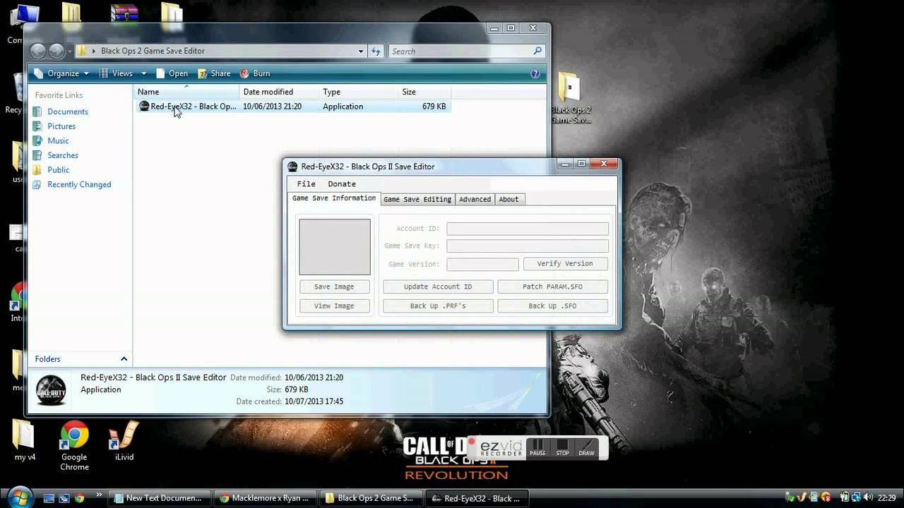 How to mod BO2  campaign mode