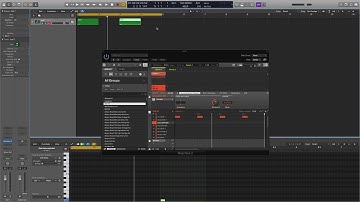 NI Maschine & Komplete Kontrol Integration with Logic Pro X