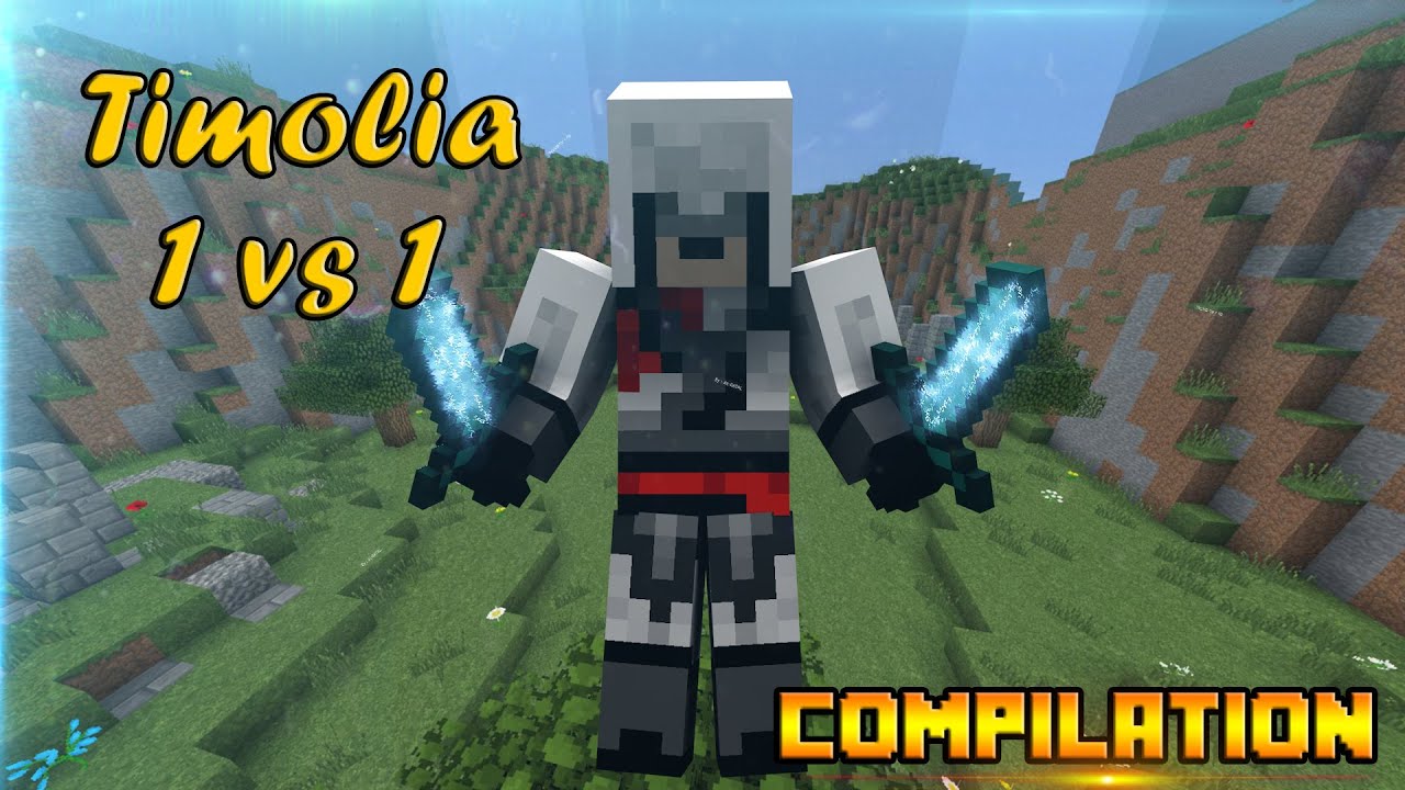 Timolia 1v1 Compilation - YouTube
