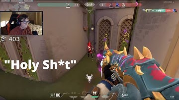 This is why Dasnerth is a top 10 radiant player