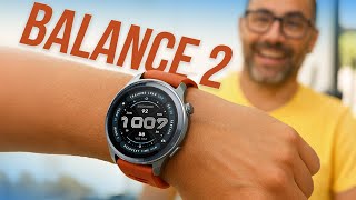 Il miglior Smartwatch per me! Recensione Amazfit Balance 2: consigliabile a tutti