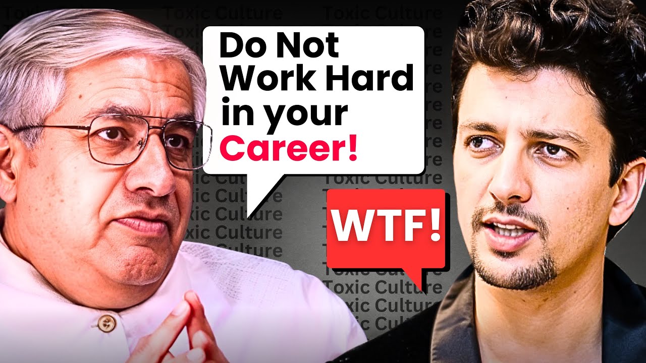 Why You Should Not Do Well In Your Career ? |@SangoLifeSutras |@GurujiFromGurugram