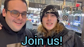 Trax NYC explains their hiring process (With Brandon Suarez)