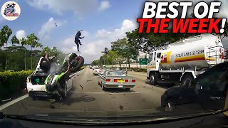 100 CRAZY & EPIC Insane Motorcycle Crashes Moments Of The Week | Cops vs Bikers vs Angry People screenshot 4