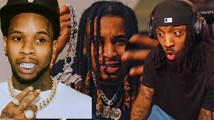 TORY SAID HE RIDING WITH DRAKE! | DDG & Tory Lanez - Handling Business (REACTION!!!)