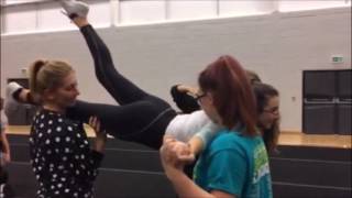 Mannequin challenge