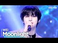 [Simply K-Pop CON-TOUR] WEi(위아이) - &lsquo;Moonlight&rsquo; _ Ep.554 | [4K]