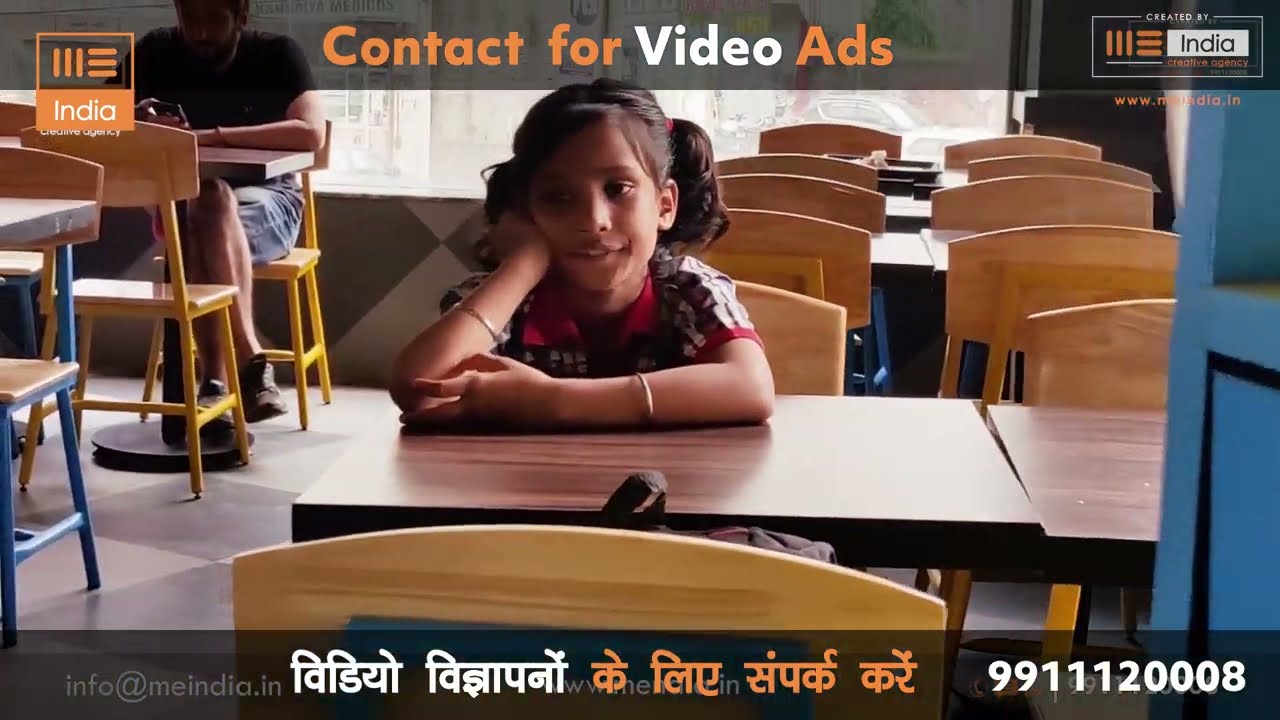 Burger Singh Bahadurgarh Ad Customization by Max Vyas @ ME India Creative Agency | 