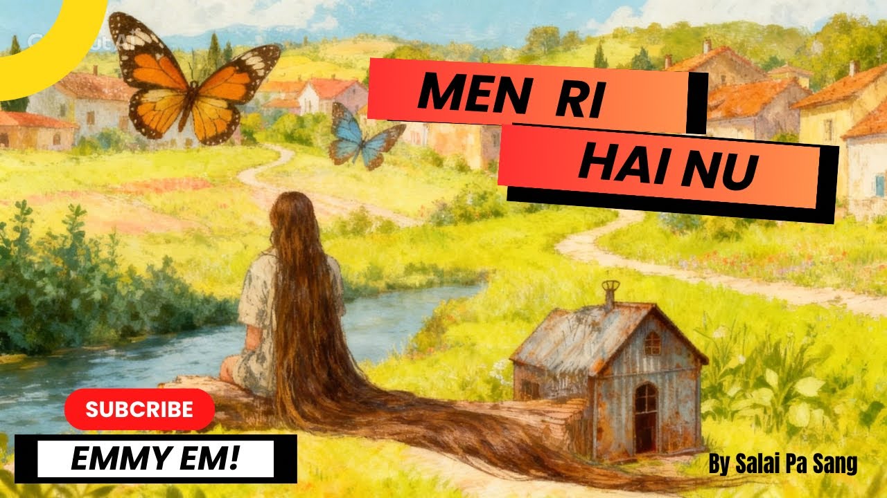 Men Ri Hai Nu - Thuanthu Roling | Lai Thuanthu | Salai PaSang | Emmy Em 