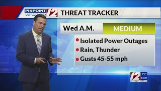 Pinpoint Weather 12