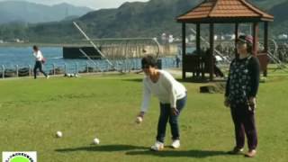 2017-0324基隆社區推廣Wiser球花絮-潮境公園