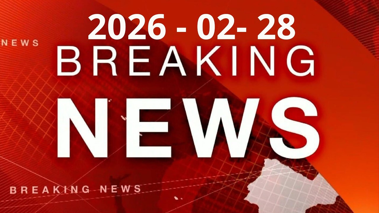 US and Israel carry out joint attacks on Iran