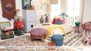 Surya Spaces - Featured Styles Fall 2018