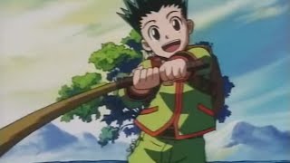 Hunter x Hunter (1998 Opening HD) | ハンターハンター [OP 1]