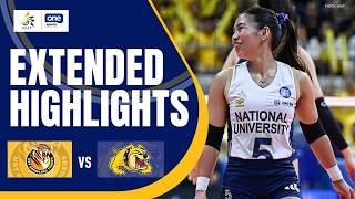 UST vs NU | EXTENDED HIGHLIGHTS | UAAP SEASON 88 WOMEN’S VOLLEYBALL STEPLADDER | MAY 2, 2026